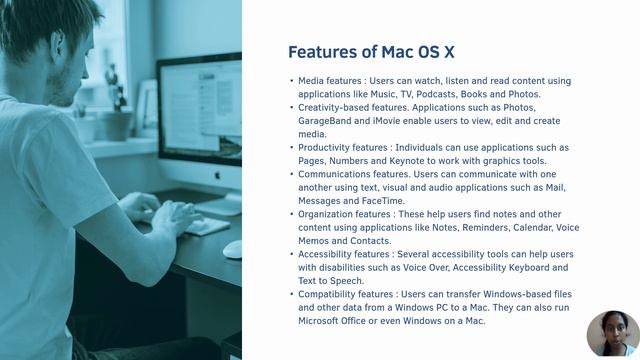 Mac OS X || Operating System смотреть онлайн