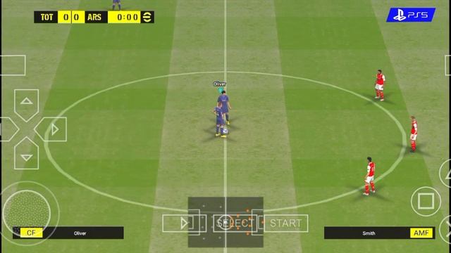 update PES ppsspp 2023 -2024 minikits!! смотреть онлайн