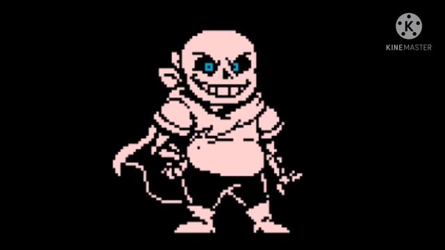 Canon Underswap Sans theme смотреть онлайн