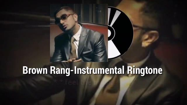 Honey Singh Ringtone | Brown Rang Instrumental Ringtone:Honey Singh | Brown Rang Ringtone смотреть онлайн