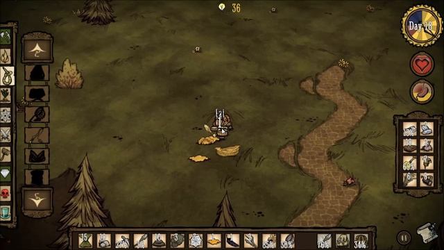 Let's Play - Don't Starve - Ep 57 - Bee mines! смотреть онлайн