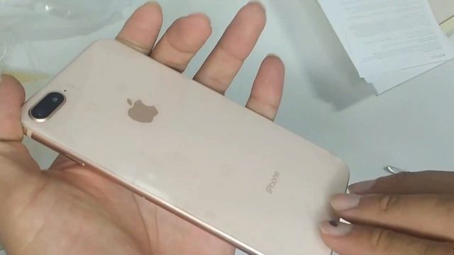 SEGUNDO IPHONE 8 PLUS COMPRADO NO ALIEXPRESS l APARELHO IMPECAVEL CONFIRA ESSE VIDEO смотреть онлайн