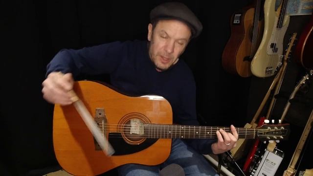 Acoustic Guitar Bow (Guitar Hu) - Creative Possibilities...! смотреть онлайн