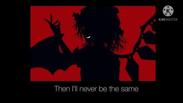 Bad apple | English Cover | Slowed Verison