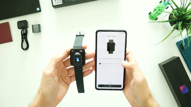 Xiaomi Mi Watch: DON'T BUY YET! смотреть онлайн