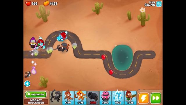 Bloons TD 6 Gameplay Walkthrough - Episode 5 - All Beginner Maps Complete! (iOS, Android) смотреть онлайн