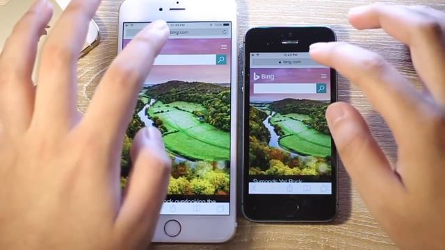 iOS 10.2 BETA 1 - iPhone 6S vs. iPhone 5S Speed Test! + Which is Faster? #iOS102 #iOS10 #iOS смотреть онлайн