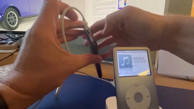 iPod classic dock boxed new unboxing 17 years later… #ipod смотреть онлайн