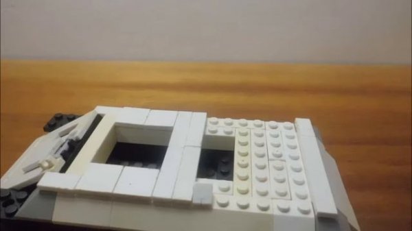 lego T-34\76 instruction