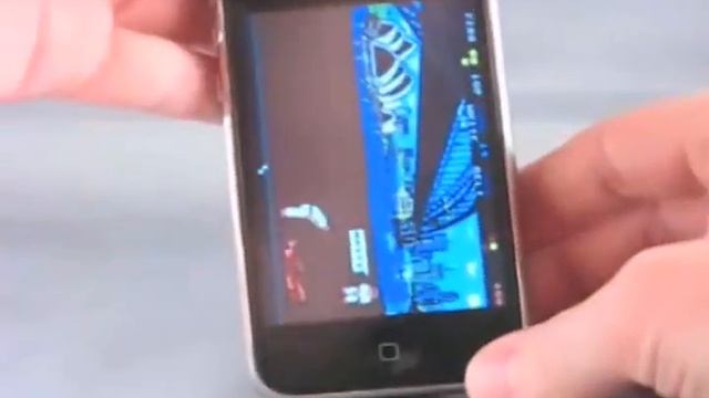 Commodore 64 Emulator on iPhone смотреть онлайн