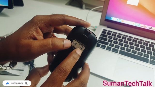 1 Mouse for Multiple Devices ! Tri-Mode Slim Silent Rechargeable Mouse works with Mac/Windows/IOS смотреть онлайн