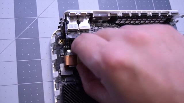 📶 🛠️🍏Mac Mini A1283 - WiFi and Bluetooth Card Replacement смотреть онлайн