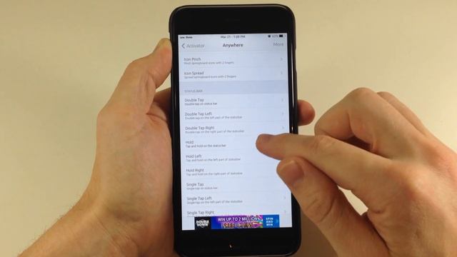 Couria brings Quick Compose and improved Quick Reply to Messages - iPhone Hacks смотреть онлайн