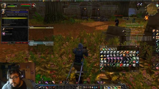 Road to 60 - WoW Classic - Human Rogue - Episodio 131 "Oreja de Troll a la plancha" смотреть онлайн