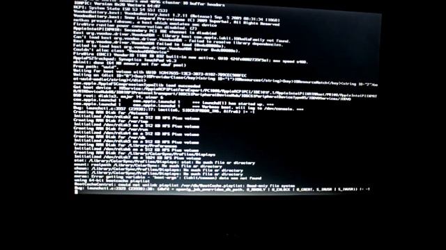 Dell Vostro 1500 Snow Leopard Hackintosh (Installation) смотреть онлайн