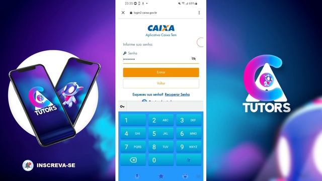 Como Liberar Acesso ao Caixa Tem ABRIL DE 2024 смотреть онлайн