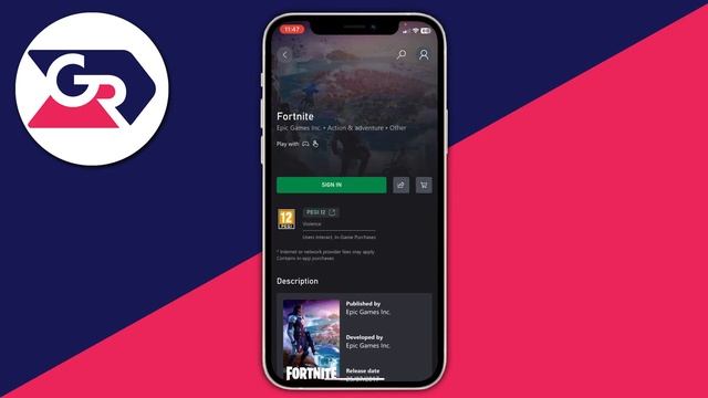 How To Play Fortnite On iOS (iPhone, iPad & iPod) - Full Guide смотреть онлайн