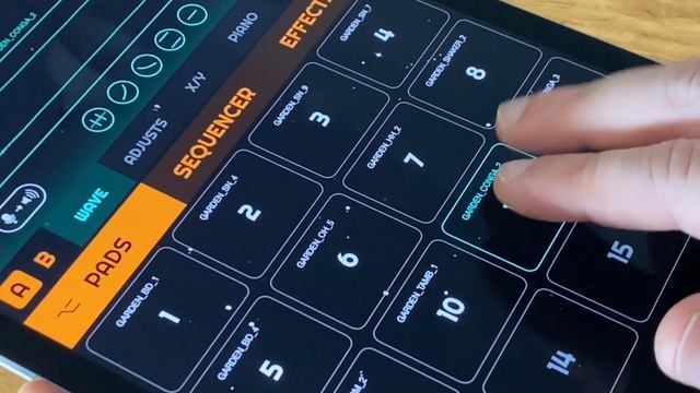 Multi-Touch Pads in Dawnbeat смотреть онлайн