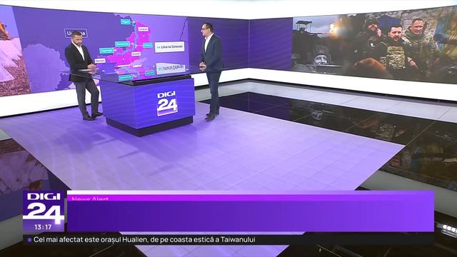 Știrile Digi24 de la ora 13 - 4 aprilie смотреть онлайн