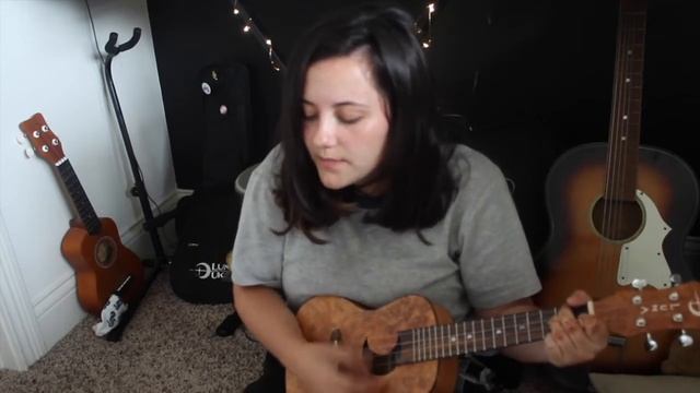 Homemade Dynamite by Lorde (Melodrama Album) Cover - Katie Faith O'Neill смотреть онлайн