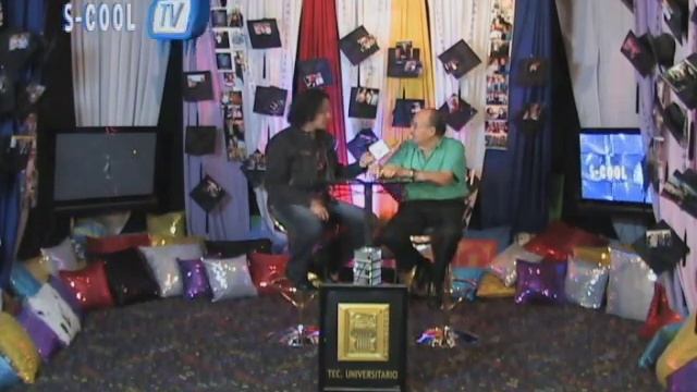 POLO POLO Y ROBERTO FREYMANN ENTREVISTA PROGRAMA S-COOL TV 1A PARTE смотреть онлайн