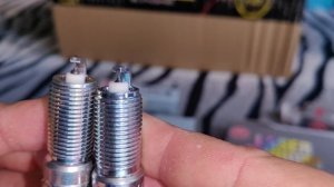 как отличить подделку свечей NGK или отзыв об АвтоДНК.рф