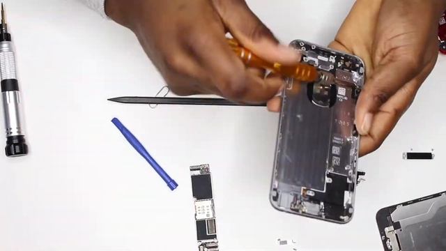 IPHONE 6 transformé en IPHONE X RED смотреть онлайн