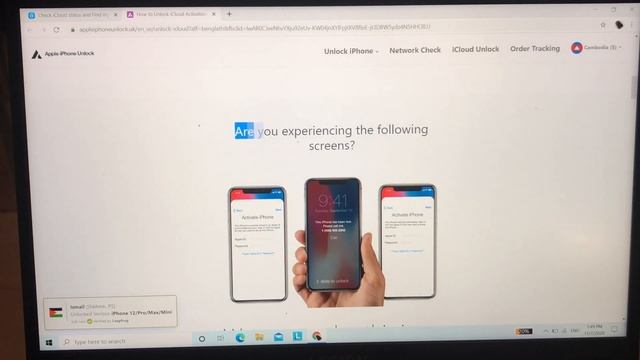 ( NO NEED JAILBREAK ) iCloud All models iPhone - iPad Permanent Remove via Online service смотреть онлайн