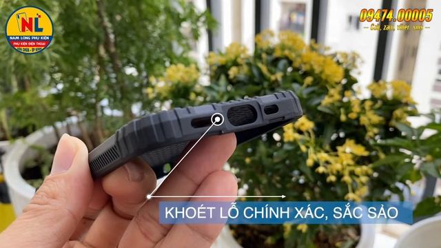 Ốp lưng iPhone 12 Pro Nillkin RIICH TPU chính hãng смотреть онлайн