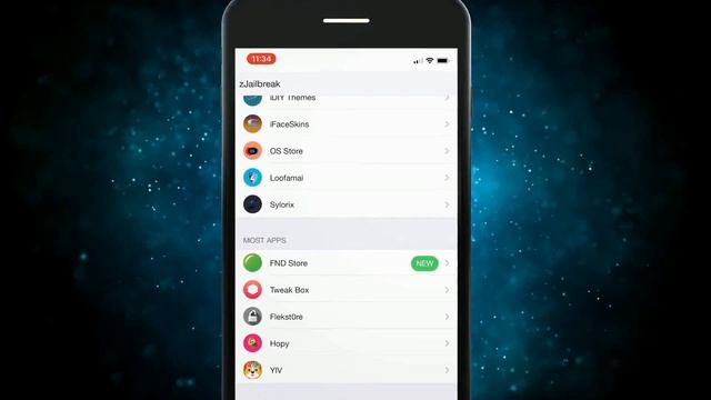 Install zJailbreak Free ( No Premium codes ) for iOS 11.3 смотреть онлайн