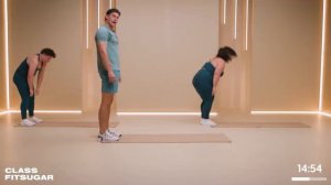 30-Minute Full-Body Tabata Workout _ Tanner Courtad