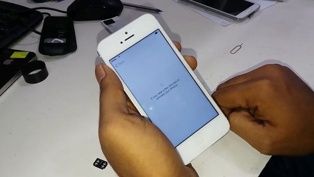 Turbo Sim iPhone 5 Test смотреть онлайн