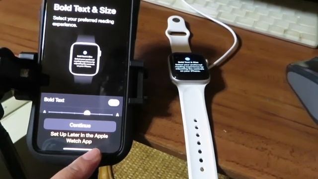 APPLE WATCH SERIES 6 (44 MM) UNBOXING & REVIEW(SMART-WATCH )