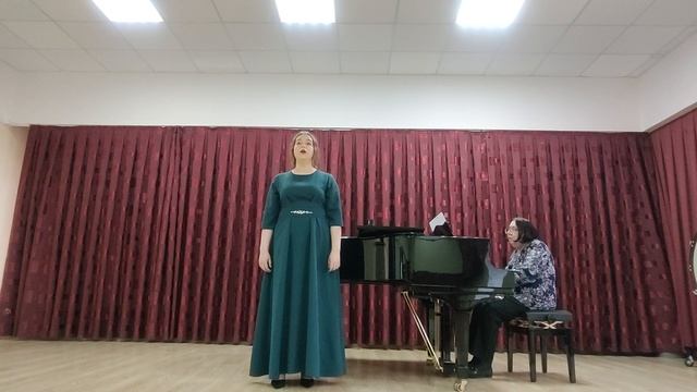 Пассакалия "Piango,gemo" А.Вивальди смотреть онлайн