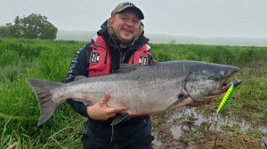 2024 Камчатка. река Большая.