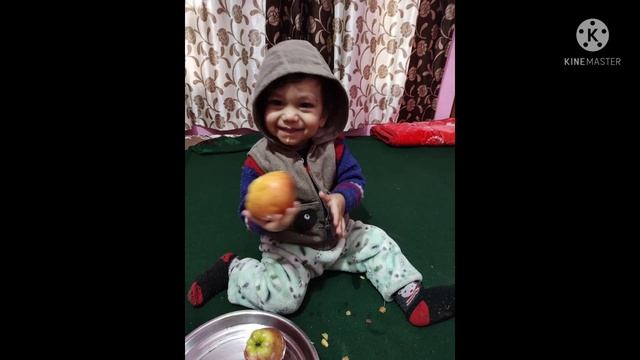 An apple a day, keeps Doctors Away. смотреть онлайн