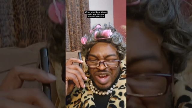 "I got that new Apple Vision Pro" -suga mama смотреть онлайн