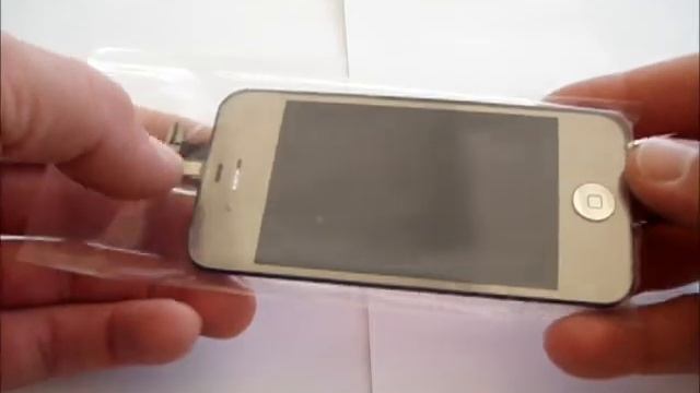 iPhone 4s Custom color LCD screens Mirror style digitizer iphone customization смотреть онлайн