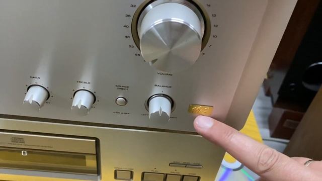 Marantz pm-14 Super Audio ver.2 & Tannoy Cheviot смотреть онлайн