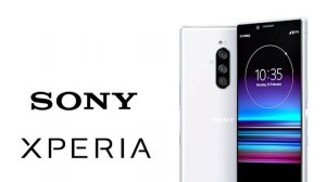 Sony xperia Ringtone original