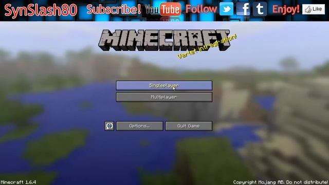 Minecraft UHC Tutorial: Cheats Off (Ultra Hardcore in Solo Worlds) смотреть онлайн