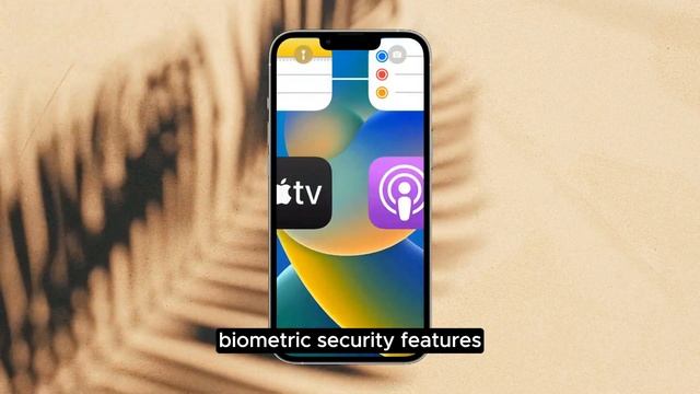 Apple’s Evolution: From Touch ID to Under-Display Fingerprint Technology смотреть онлайн