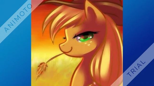Apple Dash (Apple Jack x Rainbow Dash) смотреть онлайн
