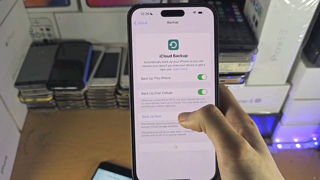 ANY iPhone How To Access iCloud Backup Photos! смотреть онлайн