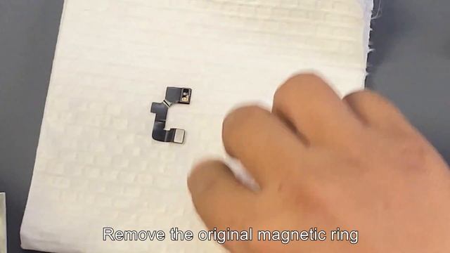 Repair Face ID/Fix Face ID/Face ID solution смотреть онлайн