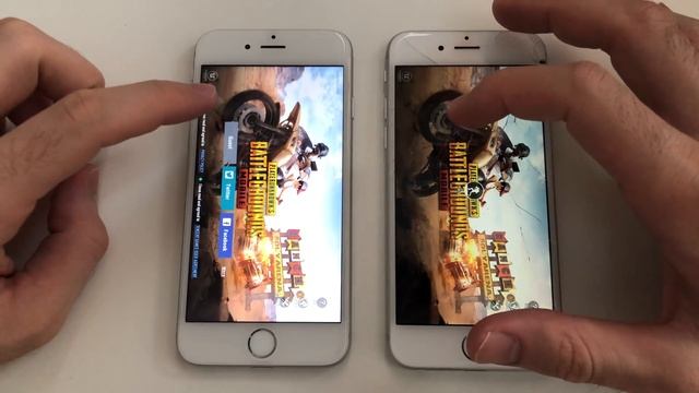 iOS 12 beta 2 vs 10.3.3 iPhone 6! смотреть онлайн