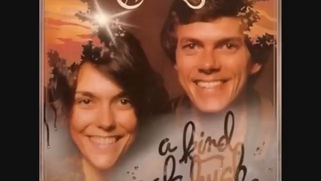 The Carpenters - There's A Kind Of Hush