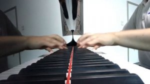 Рахманинов, Прелюдия соль-минор.