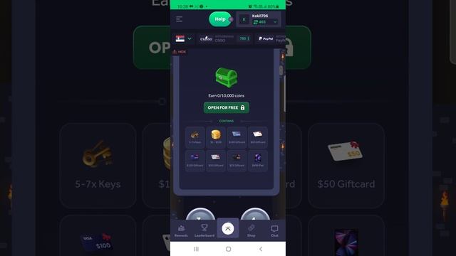 FREECASH - 200 000 $ NAGRADA U OKTOBRU!!! LINK SA BONUSOM JE U OPISU VIDEA@pravinovac смотреть онлайн