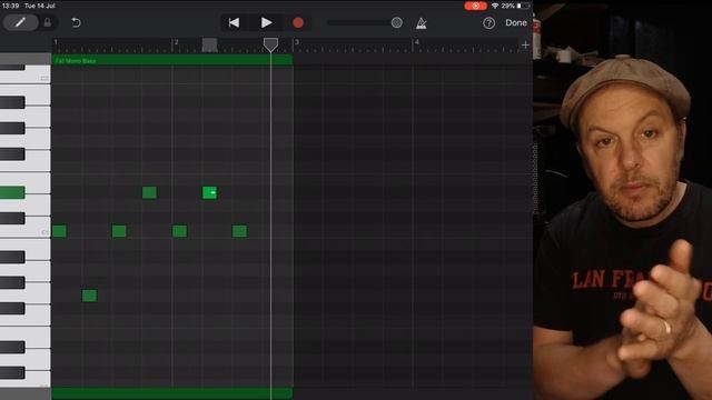 Creating and Programming a BASS LINE смотреть онлайн